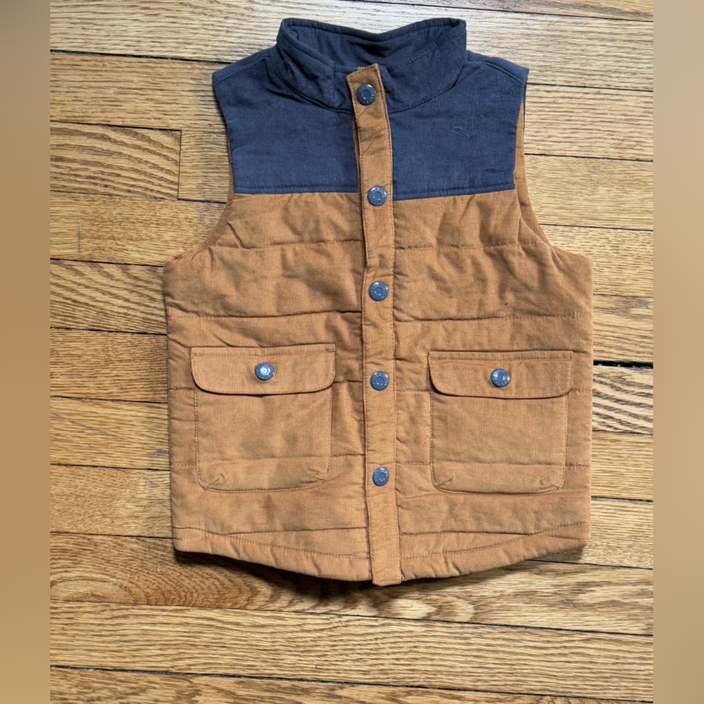Tommy Bahama Vest - Size 5 - NWOT